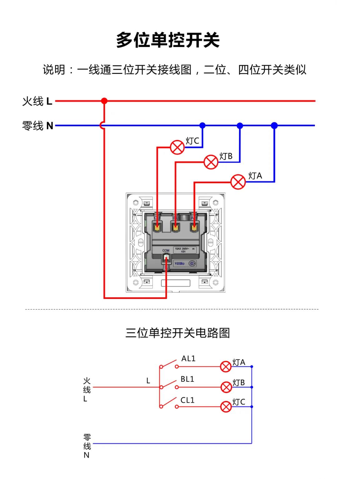 智能开关