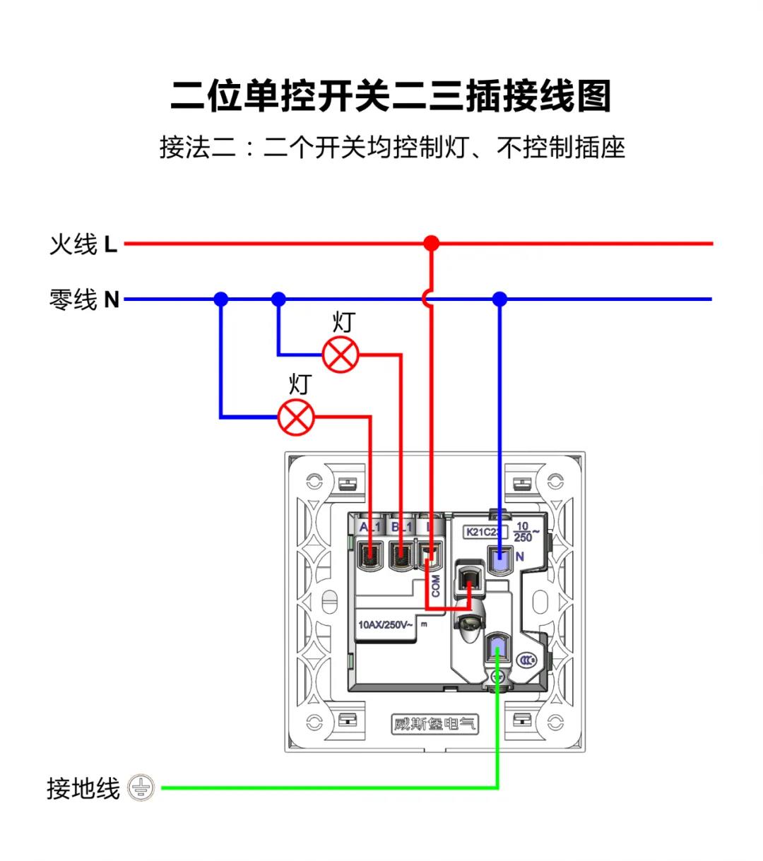 酒店智能开关